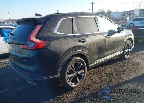 2024 Honda Cr-V Hybrid Sport Touring z USA, uszkodzony, nr VIN 7FARS6H9XRE014126